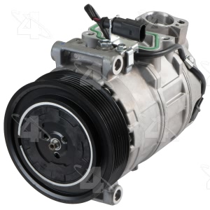 Four Seasons A C Compressor With Clutch for Porsche 911 - 98316