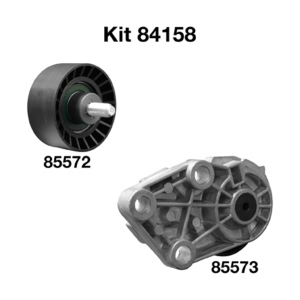 Dayco Timing Belt Component Kit for 2002 Daewoo Lanos - 84158