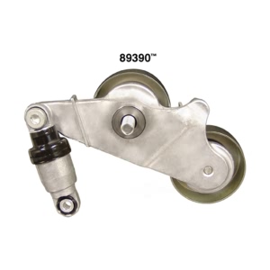 Dayco No Slack Automatic Belt Tensioner Assembly for 2010 Honda Accord - 89390