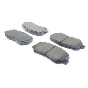 Centric Premium Ceramic Front Disc Brake Pads for 2013 Mazda CX-5 - 301.16230