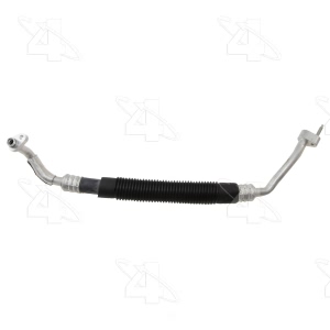 Four Seasons A C Refrigerant Suction Hose for 2011 Ford F-150 - 66538