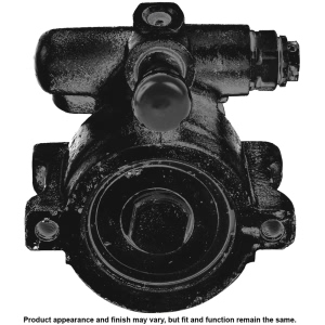 Cardone Reman Remanufactured Power Steering Pump w/o Reservoir for 2002 Volkswagen Golf - 21-5300