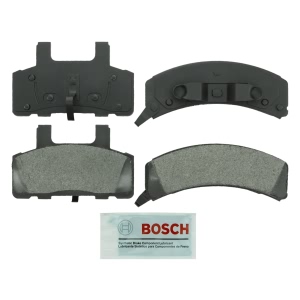 Bosch Blue™ Semi-Metallic Front Disc Brake Pads for 1997 Chevrolet C1500 - BE369