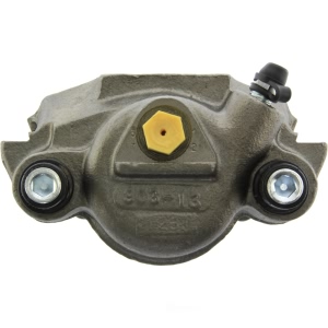 Centric Remanufactured Semi-Loaded Front Passenger Side Brake Caliper for Dodge Rampage - 141.63029