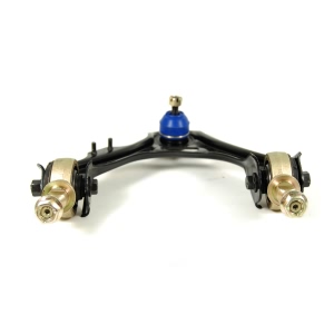 Mevotech Supreme Front Driver Side Upper Non Adjustable Control Arm And Ball Joint Assembly for 2000 Acura RL - CMS60126