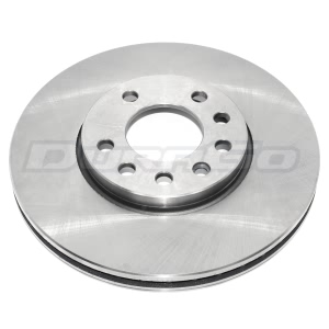 DuraGo Vented Front Brake Rotor for 2003 Saab 9-3 - BR900432