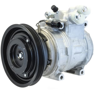 Denso A/C Compressor for 1993 Plymouth Laser - 471-0272