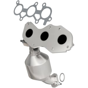 Bosal Stainless Steel Exhaust Manifold W Integrated Catalytic Converter - 099-2622