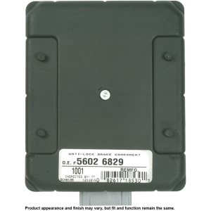 Cardone Reman Remanufactured ABS Control Module for 1991 Dodge W150 - 12-1001