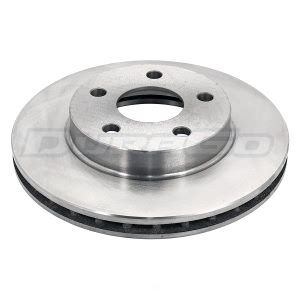 DuraGo Vented Front Brake Rotor for 1986 Buick Somerset - BR5558