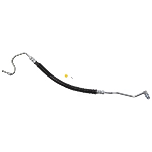 Gates Power Steering Pressure Line Hose Assembly Hydroboost To Gear for 2015 Ford E-350 Super Duty - 352156