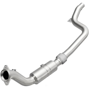 Bosal Premium Load Direct Fit Catalytic Converter And Pipe Assembly for 2012 Dodge Challenger - 079-3165