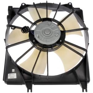 Dorman Engine Cooling Fan Assembly for 2009 Suzuki SX4 - 621-507