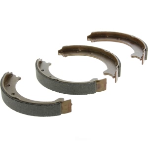Centric Premium Rear Parking Brake Shoes for 1999 Volvo S70 - 111.08270