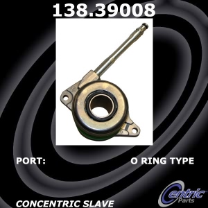 Centric Premium™ Clutch Slave Cylinder for 2003 Volvo C70 - 138.39008