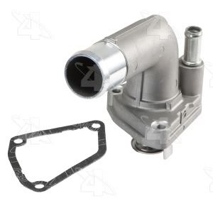 Four Seasons Engine Coolant Thermostat And Housing Assembly for 2002 Infiniti I35 - 85688