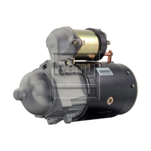 Remy Remanufactured Starter for 1991 GMC C2500 - 28370