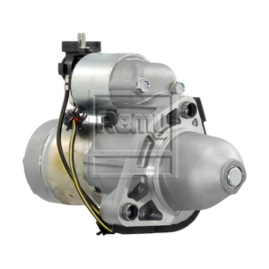 Remy Remanufactured Starter for 2013 Infiniti FX37 - 17529