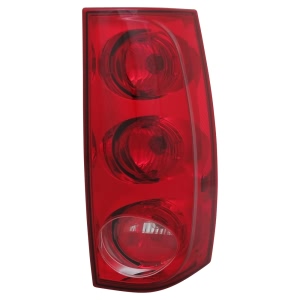 TYC Passenger Side Replacement Tail Light for 2011 GMC Yukon XL 2500 - 11-6225-00-9