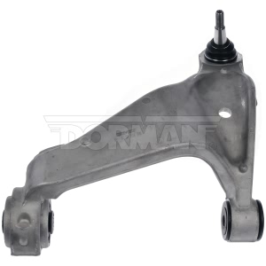 Dorman Front Driver Side Lower Non Adjustable Control Arm And Ball Joint Assembly for 2008 Cadillac CTS - 524-161