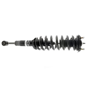 KYB Strut Plus Front Passenger Side Twin Tube Complete Strut Assembly for 2008 Toyota Tundra - SR4465
