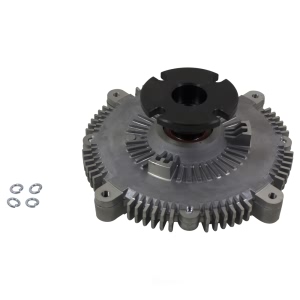 GMB Engine Cooling Fan Clutch for 2000 Mitsubishi Montero Sport - 920-2170