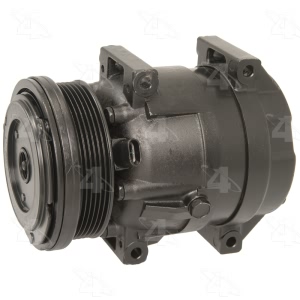 Four Seasons Remanufactured A C Compressor With Clutch for Suzuki Verona - 97292