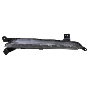 TYC Driver Side Replacement Daytime Running Light for Hyundai Sonata - 12-5372-00-1