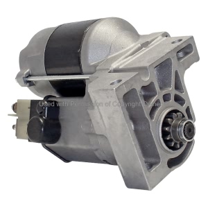 Quality-Built Starter Remanufactured for 1994 Chevrolet Corvette - 12235