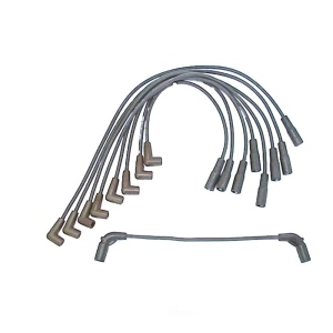 Denso Spark Plug Wire Set for 1997 GMC C1500 Suburban - 671-8054
