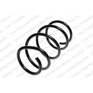 lesjofors Front Coil Spring for 2005 BMW 545i - 4008456