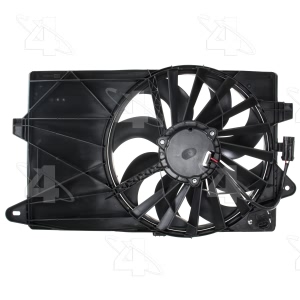 Four Seasons Engine Cooling Fan for 2013 Fiat 500 - 76279