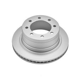 Power Stop PowerStop Evolution Coated Rotor for 2006 Dodge Ram 2500 - AR8772EVC