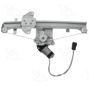 ACI Power Window Regulator And Motor Assembly for 2018 Nissan Sentra - 389205