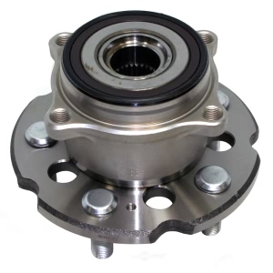 Centric Premium™ Hub And Bearing Assembly; With Abs for 2014 Honda Pilot - 400.40004