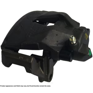 Cardone Reman Remanufactured Unloaded Caliper w/Bracket for 2009 Volkswagen Beetle - 19-B2014