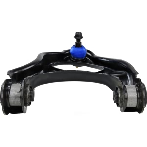 Mevotech Supreme Rear Driver Side Upper Non Adjustable Control Arm And Ball Joint Assembly for 2012 Acura TL - CMS60180
