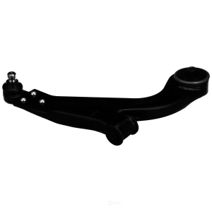 Delphi Front Passenger Side Control Arm And Ball Joint Assembly for 2008 Jaguar X-Type - TC5758
