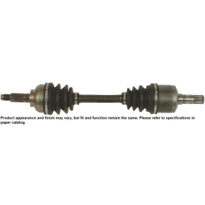 Cardone Reman Remanufactured CV Axle Assembly for 1992 Mazda MX-6 - 60-8005