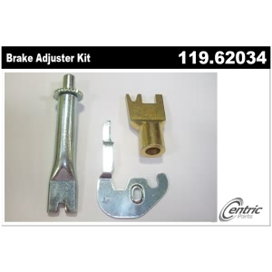 Centric Rear Driver Side Drum Brake Self Adjuster Repair Kit for Toyota - 119.62034