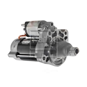 Remy Remanufactured Starter for 2007 Chrysler Town & Country - 16040