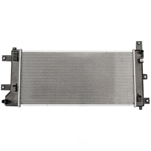 Denso Engine Coolant Radiator for 2015 Nissan Leaf - 221-9350