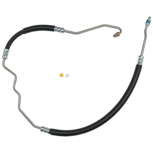 Gates Power Steering Pressure Line Hose Assembly for 2007 Suzuki Reno - 366092