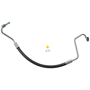 Gates Power Steering Pressure Line Hose Assembly for Jeep Cherokee - 353770