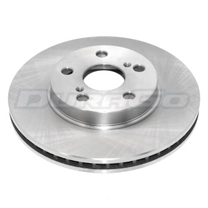 DuraGo Vented Front Brake Rotor for 2014 Toyota Prius - BR900908