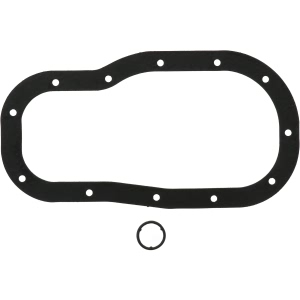 Victor Reinz Oil Pan Gasket for 2009 Toyota Tundra - 10-15192-01