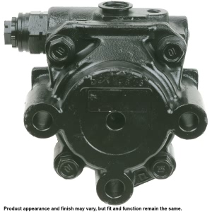 Cardone Reman Remanufactured Power Steering Pump w/o Reservoir for 2005 Toyota 4Runner - 21-5371