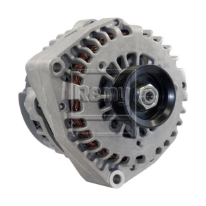 Remy Remanufactured Alternator for 2012 Chevrolet Avalanche - 20091