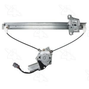 ACI Power Window Regulator And Motor Assembly for 2009 Acura RL - 389096