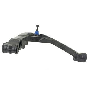 Mevotech Supreme Front Passenger Side Lower Non Adjustable Control Arm And Ball Joint Assembly for 2004 GMC Yukon - CMS20343